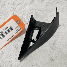 AUDI A8 2011 - 2018 FRONT LEFT DRIVER SIDE DOOR WINDOW CORNER TRIM COVER OE