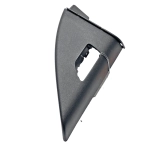 AUDI A8 2011 - 2018 FRONT LEFT DRIVER SIDE DOOR WINDOW CORNER TRIM COVER OE