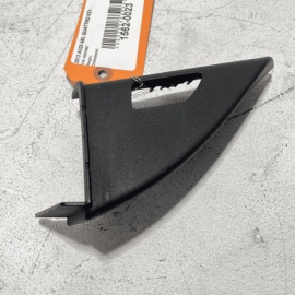 AUDI A8 2011 - 2018 FRONT LEFT DRIVER SIDE DOOR WINDOW CORNER TRIM COVER OE