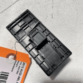 AUDI A8 2011-2018 FRONT LEFT DRIVER DOOR WINDOW MASTER CONTROL SWITCH OEM