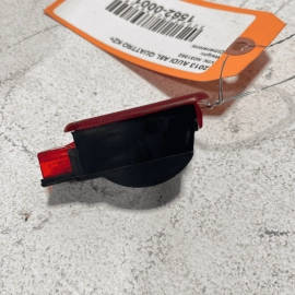 AUDI A8 QUATTRO 2011 - 2018 FRONT OR REAR DOOR PANEL LOWER LIGHT LAMP RED O