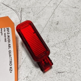 AUDI A8 QUATTRO 2011 - 2018 FRONT OR REAR DOOR PANEL LOWER LIGHT LAMP RED O