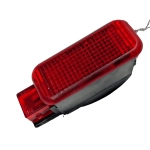 AUDI A8 QUATTRO 2011 - 2018 FRONT OR REAR DOOR PANEL LOWER LIGHT LAMP RED O