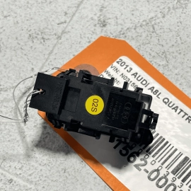 2012 - 2018 AUDI A8 L FRONT DRIVER DOOR LANE CHANGE ASSIST SWITCH INDICATOR
