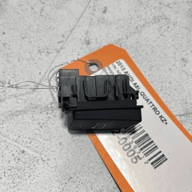 2012 - 2018 AUDI A8 L FRONT DRIVER DOOR LANE CHANGE ASSIST SWITCH INDICATOR