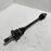 2011-2016 BMW 528i F10 2.0L RWD REAR LEFT DRIVER SIDE AXLE CV SHAFT OEM