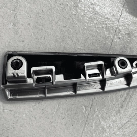 18-20 ACURA TLX FRONT LEFT DASH WOOD TRIM GRAIN MOLDING OEM 77307-TZ3-A02ZB