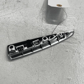 18-20 ACURA TLX FRONT LEFT DASH WOOD TRIM GRAIN MOLDING OEM 77307-TZ3-A02ZB