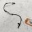2011-2016 BMW 528i F10 REAR LEFT DRIVER OR RIGHT PASSENGER SIDE ABS SENSOR 