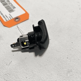 2011-2016 BMW 528I F10 power cigarette light trunk 12v outlet OEM