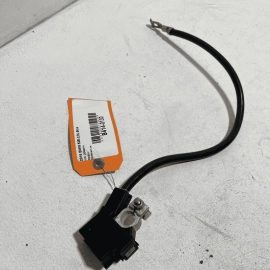 2011-2016 BMW 528I F10 NEGATIVE MINUS BATTERY TERMINAL CLAMP CABLE OEM