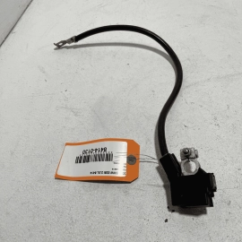 2011-2016 BMW 528I F10 NEGATIVE MINUS BATTERY TERMINAL CLAMP CABLE OEM