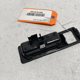 2011-2016 BMW 528I F10 TRUNK DECK LID RELEASE OPEN OPENER HANDLE SWITCH OEM
