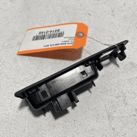 2011-2016 BMW 528I F10 TRUNK DECK LID RELEASE OPEN OPENER HANDLE SWITCH OEM