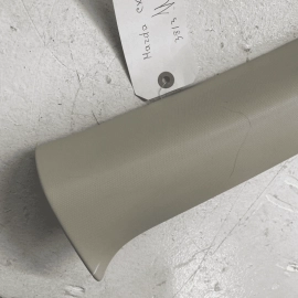 MAZDA CX-5 2017 - 2020 RIGHT SIDE WINDSHIELD A PILLAR TRIM COVER PANEL OEM