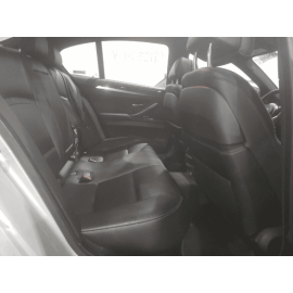 BMW 535XI 2011-2016 F10 FRONT WIPER FLUID RESERVOIR TANK WASHER PUMP OEM