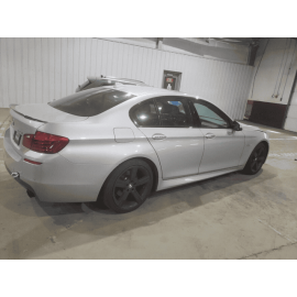 BMW 535XI 2011-2016 LEFT DERIVER SIDE ENGINE AUXILIARY WATER COOLANT BRACKE