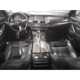 BMW 535XI 2011-2016 LEFT DERIVER SIDE ENGINE AUXILIARY WATER COOLANT BRACKE