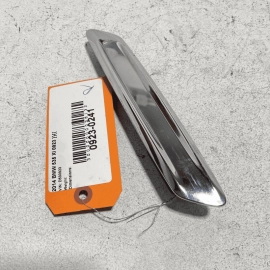 BMW 535XI 11-16 F10 FRONT RIGHT PASSENGER SIDE FENDER CHROME TRIM MOLDING O BMW 535XI 11-16 F10 FRONT RIGHT PASSENGER SIDE FENDER CHROME TRIM MOLDING O