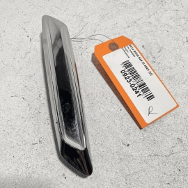 BMW 535XI 11-16 F10 FRONT RIGHT PASSENGER SIDE FENDER CHROME TRIM MOLDING O BMW 535XI 11-16 F10 FRONT RIGHT PASSENGER SIDE FENDER CHROME TRIM MOLDING O