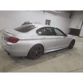 BMW 535XI 11-16 F10 FRONT RIGHT PASSENGER SIDE FENDER CHROME TRIM MOLDING O BMW 535XI 11-16 F10 FRONT RIGHT PASSENGER SIDE FENDER CHROME TRIM MOLDING O