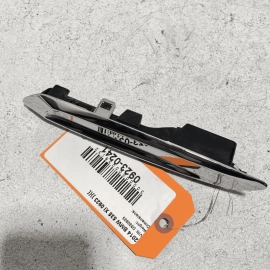 BMW 535XI 11-16 F10 FRONT RIGHT PASSENGER SIDE FENDER CHROME TRIM MOLDING O BMW 535XI 11-16 F10 FRONT RIGHT PASSENGER SIDE FENDER CHROME TRIM MOLDING O