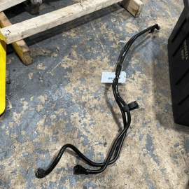 2013-2016 BMW 228 320 328 420 428  AUTO TRANSMISSION OIL COOLER LINE PIPE
