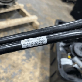 2013-2016 BMW 228 320 328 420 428  AUTO TRANSMISSION OIL COOLER LINE PIPE