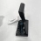 2003-2009 HUMMER H2 REAR LEFT DRIVER SIDE INTERIOR DOOR HANDLE BLACK OEM