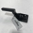 2003-2009 HUMMER H2 REAR LEFT DRIVER SIDE INTERIOR DOOR HANDLE BLACK OEM