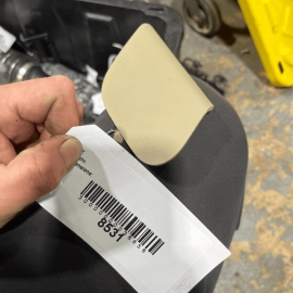 2015-20 Acura TLX Front Left Seat Outer Reclining Lap Cover 81634-TZ3-A11ZA
