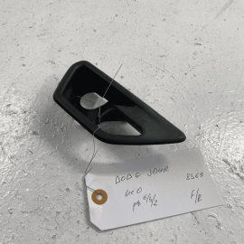 2009-2010 Dodge Journey Right Interior Door Handle Bezel Used OEM