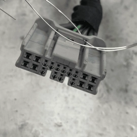 2015-2016 TESLA MODEL S REAR RIGHT PASSENGER DOOR WIRING HARNESS OEM