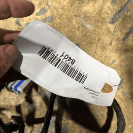 2015-2016 TESLA MODEL S REAR RIGHT PASSENGER DOOR WIRING HARNESS OEM