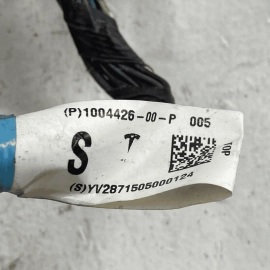 2015-2016 TESLA MODEL S REAR RIGHT PASSENGER DOOR WIRING HARNESS OEM