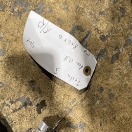 2015-2016 TESLA MODEL S REAR RIGHT PASSENGER DOOR WIRING HARNESS OEM