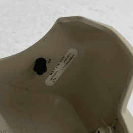 2011-2019 VOLKSWAGEN VW JETTA B7 PASSAT FRONT RIGHT SEAT INNER TRIM COVER O 2011-2019 VOLKSWAGEN VW JETTA B7 PASSAT FRONT RIGHT SEAT INNER TRIM COVER O