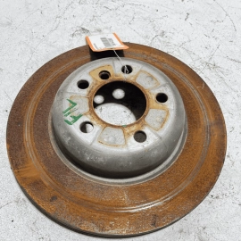 2011-2016 BMW 528i F10 2.0L RWD FRONT LEFT DRIVER SIDE DISC BRAKE ROTOR OEM