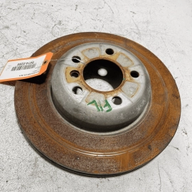 2011-2016 BMW 528i F10 2.0L RWD FRONT LEFT DRIVER SIDE DISC BRAKE ROTOR OEM