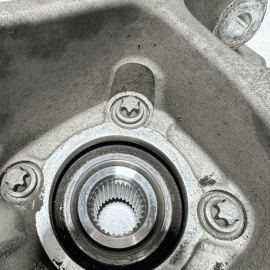 2011-2016 BMW 528i F10 RWD REAR RIGHT SIDE SPINDLE KNUCKLE BEARING HUB OEM