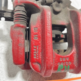 2011-2016 BMW 528i F10 RWD REAR LEFT DRIVER SIDE BRAKE CALIPER ASSEMBLY OEM