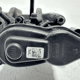 2011-2016 BMW 528i F10 RWD REAR LEFT DRIVER SIDE BRAKE CALIPER ASSEMBLY OEM