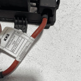 2011-2016 BMW 528I Integrated Supply Distribution Box OEM