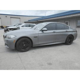 2011-2016 BMW 528I Integrated Supply Distribution Box OEM