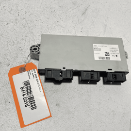 2013-2016 BMW 528I KEYLESS THEFT ENTRY COMFORT CONTROL MODULE OEM