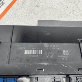 2011-2016 BMW 528I Body Junction Box Computer Control Module Unit OEM