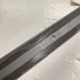 2007-2013 Mercedes S550 S600 Front Left  Door Outer Sill Scuff Plate Trim O