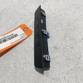 2016 BMW 528I Front LEFT SEAT Adjustment Memory Switch OEM