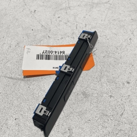 2016 BMW 528I Front LEFT SEAT Adjustment Memory Switch OEM