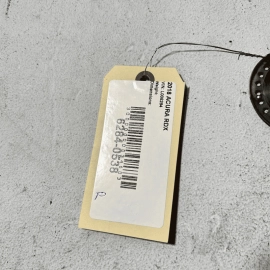 2016 - 2018 ACURA RDX 3.5L ENGINE Crankshaft Timing Belt Guide Plate OEM